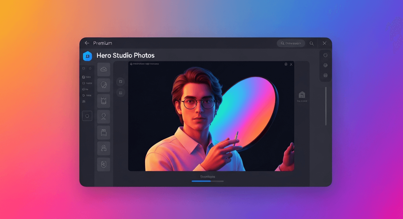 Hero Studio Photos