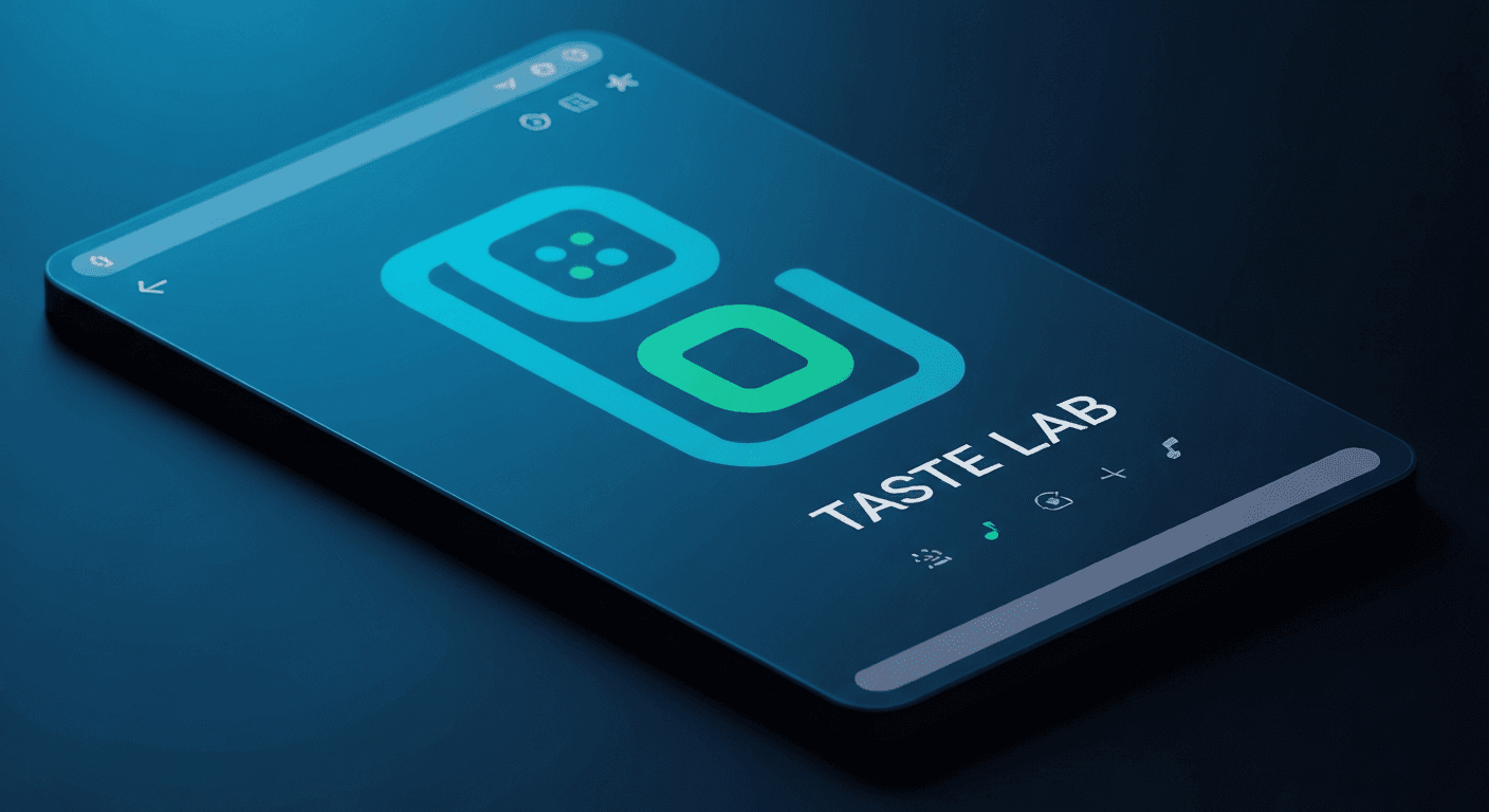 Taste Lab