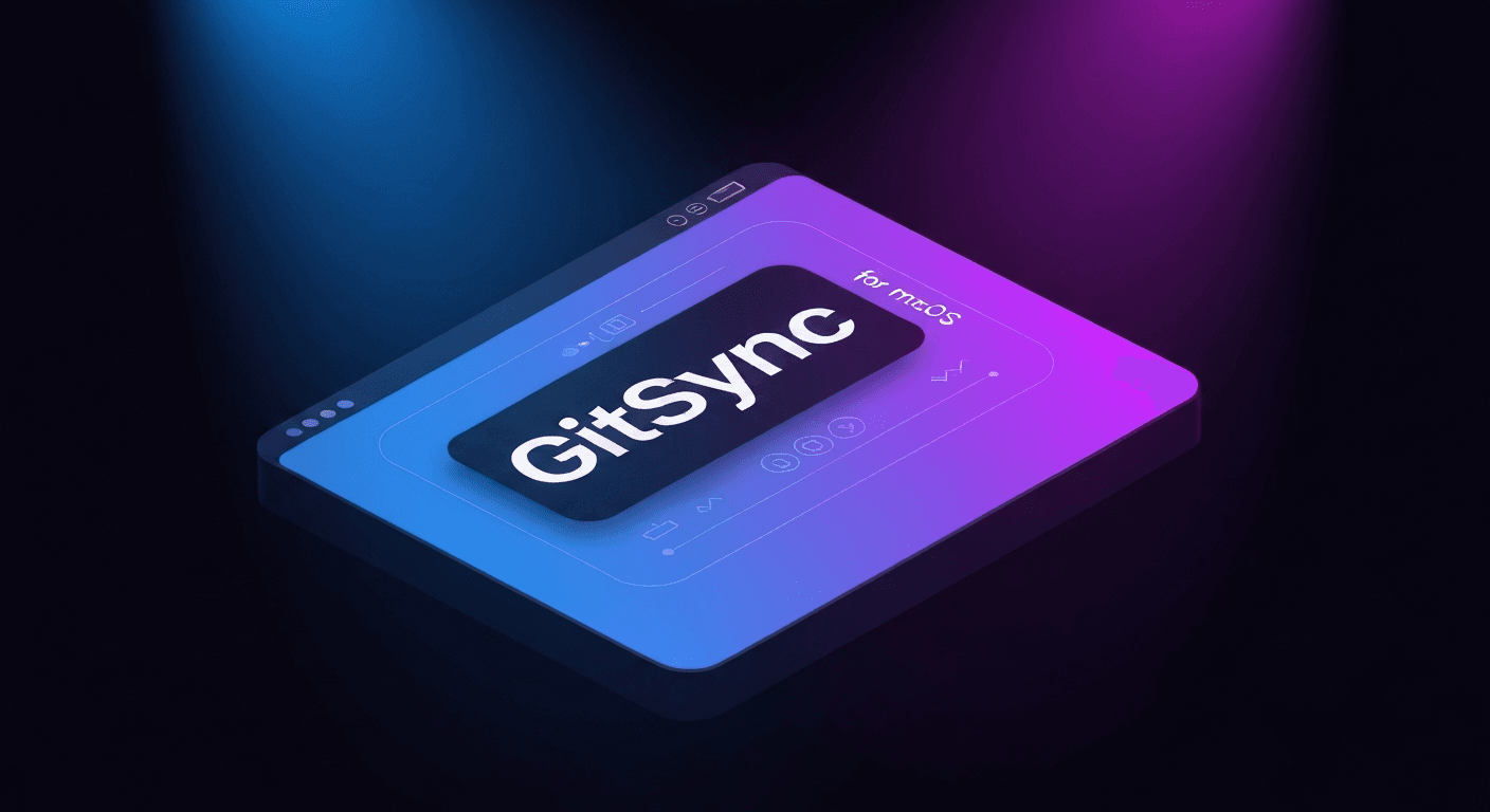 GitSync for macOS