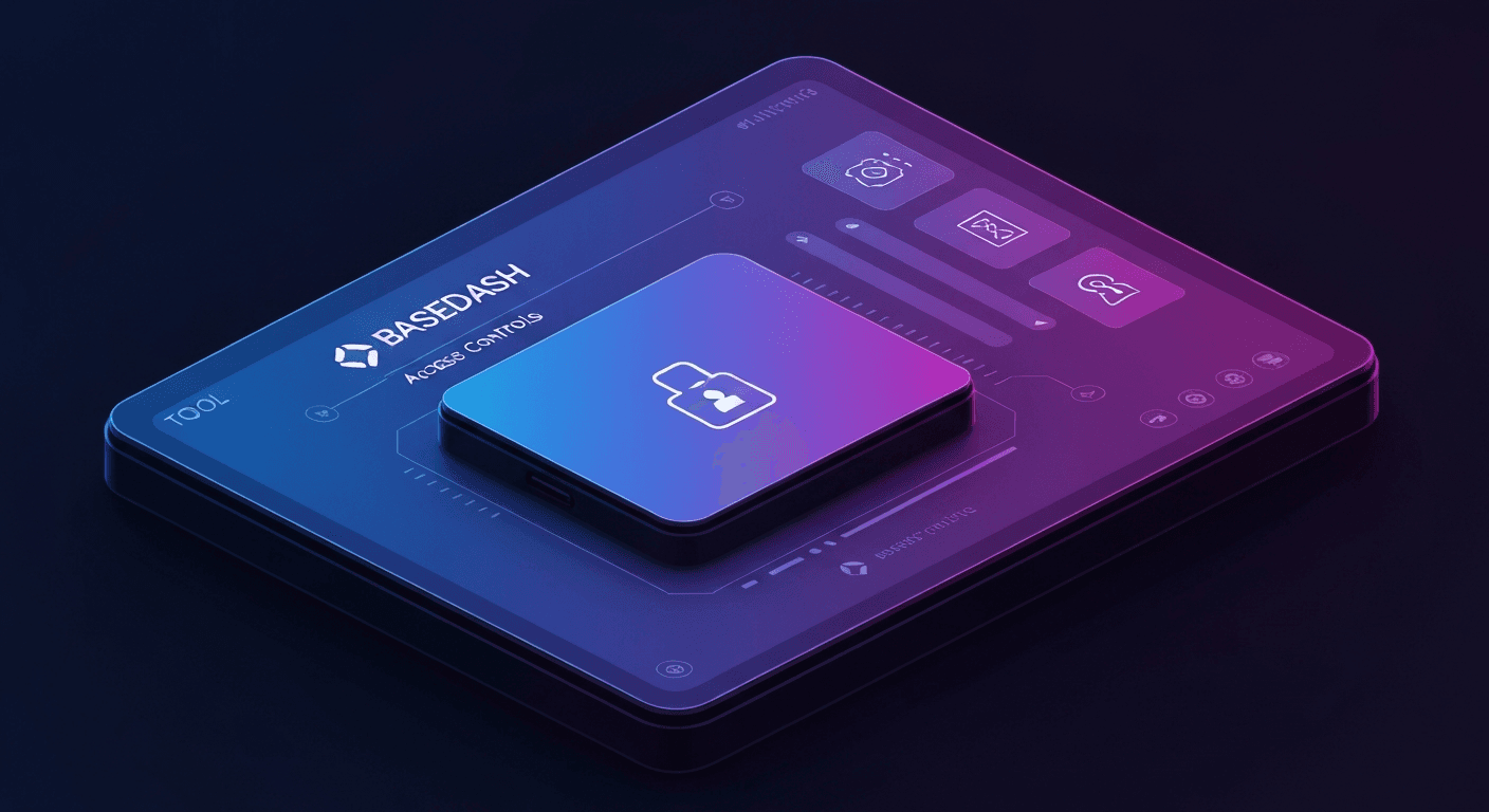 Basedash Access Controls