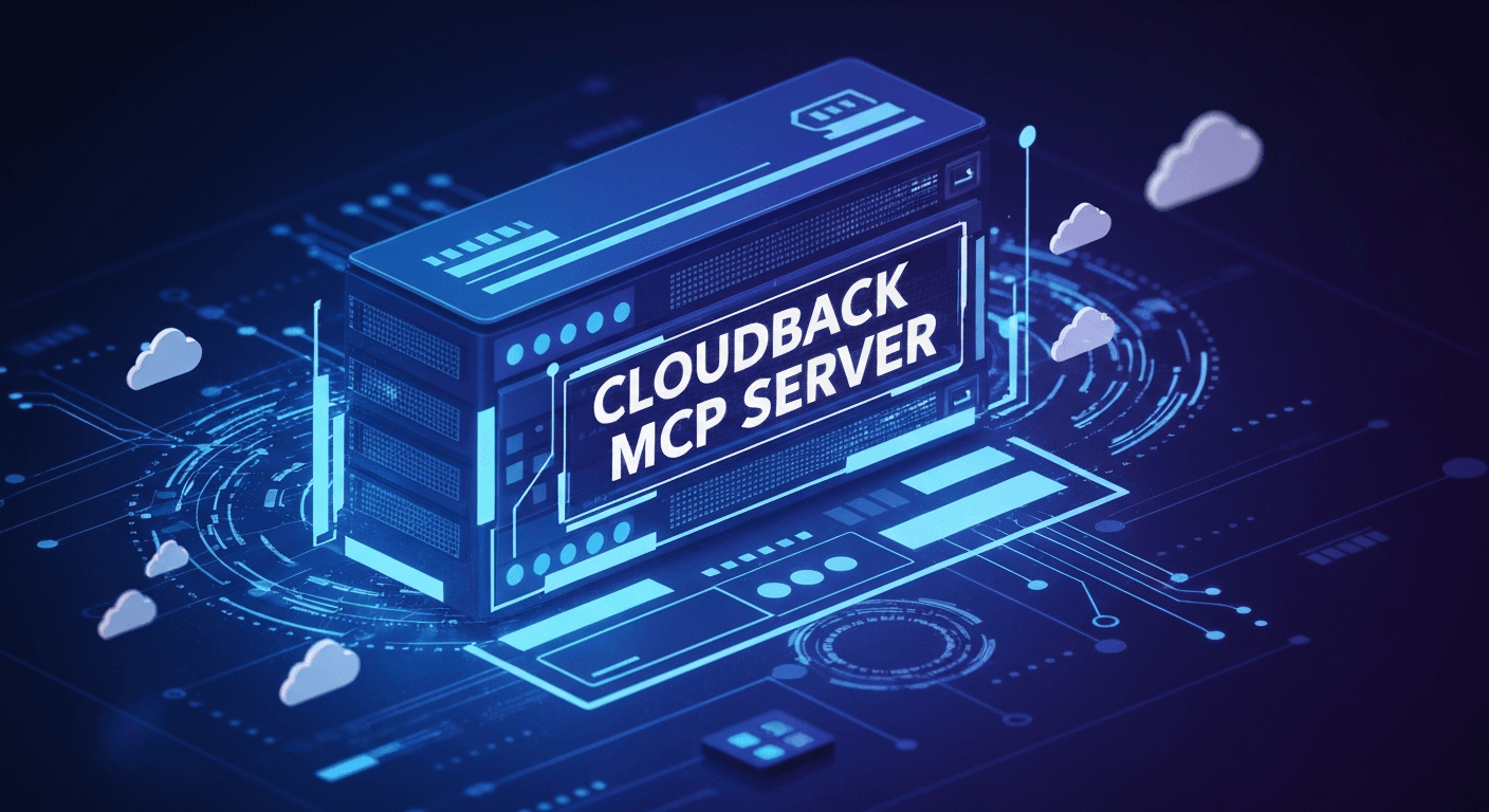 Cloudback MCP Server