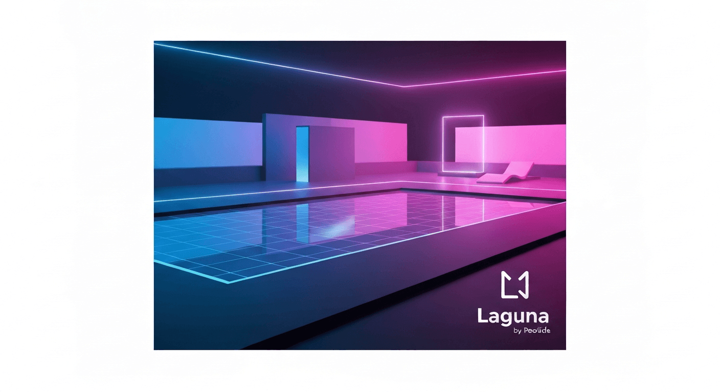 Laguna by Poolside