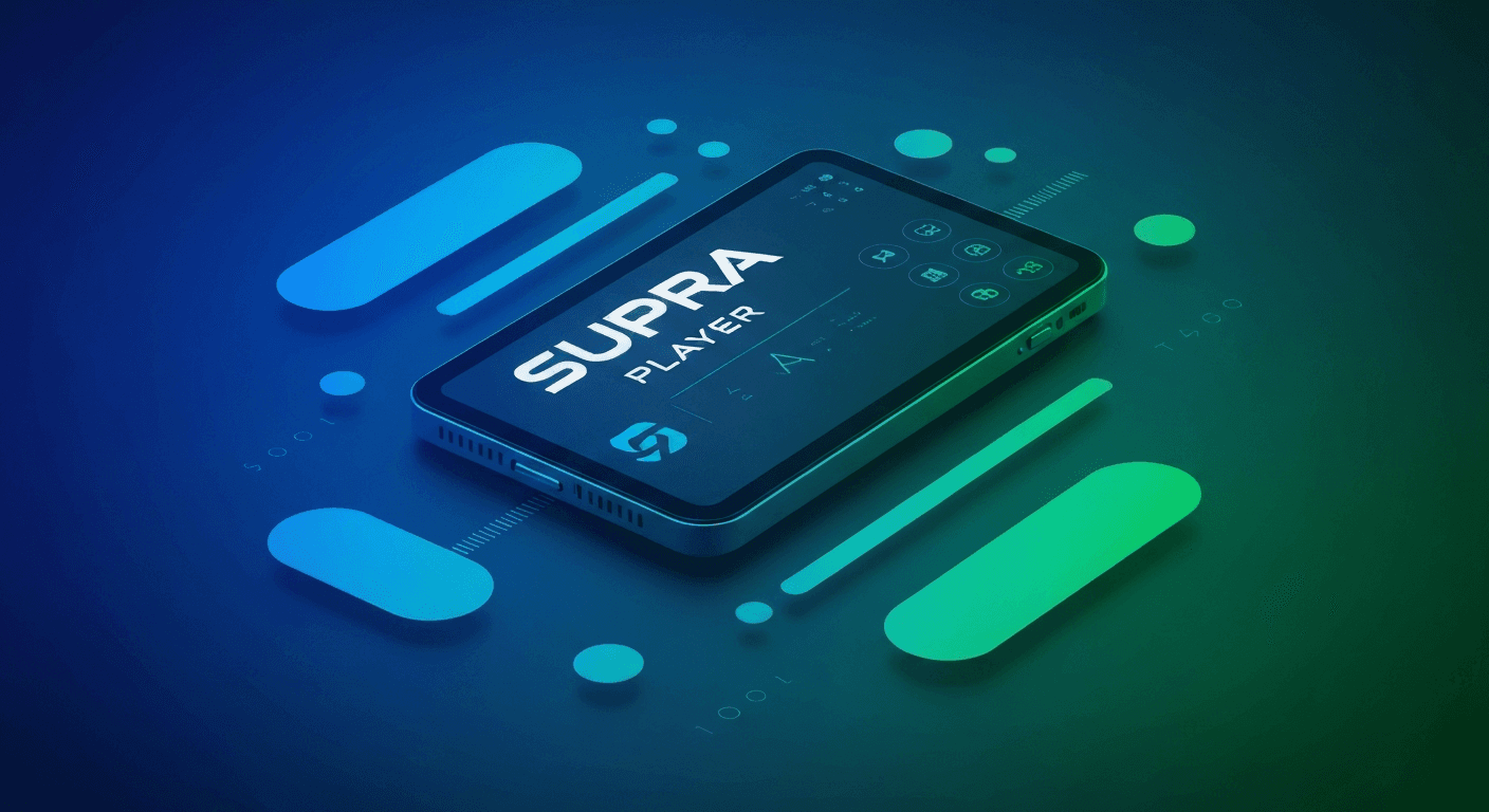 Supra Player