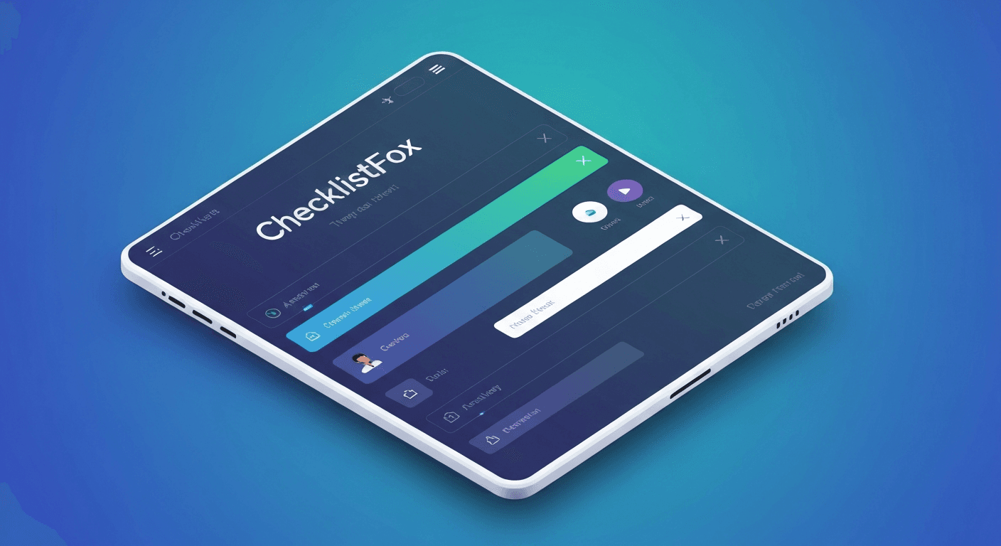 ChecklistFox