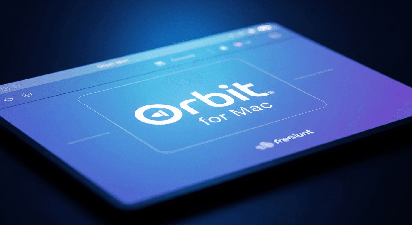 Orbit for Mac