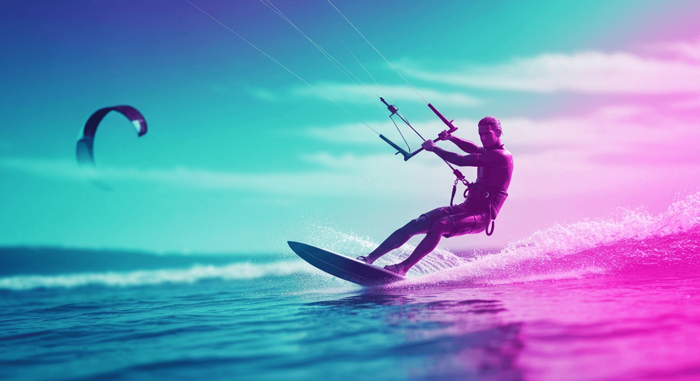 Kitesurf