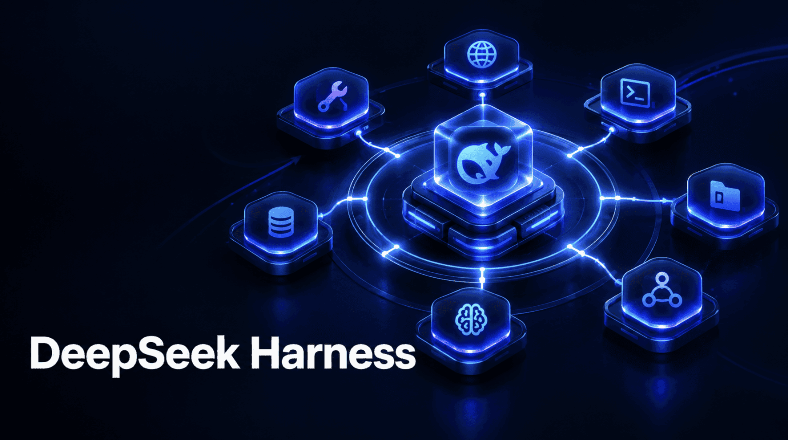 What I've Learned About DeepSeek Harness