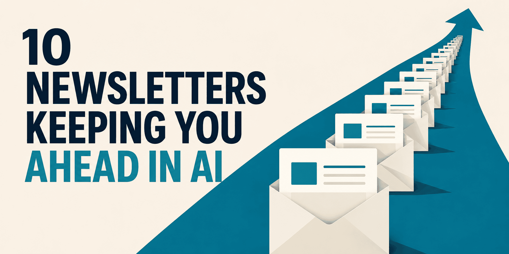 10 Newsletters Keeping You Ahead in AI