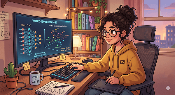 Embeddings: 30 Scenario-Based Interview Questions & Solutions (Part 2 of 3)