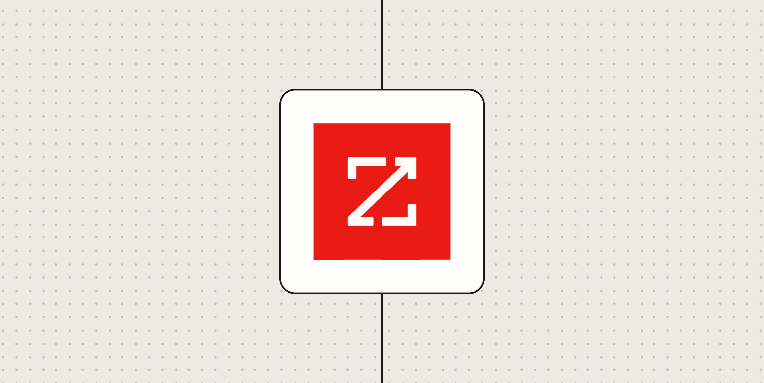 ZoomInfo data just got easier to use in Zapier