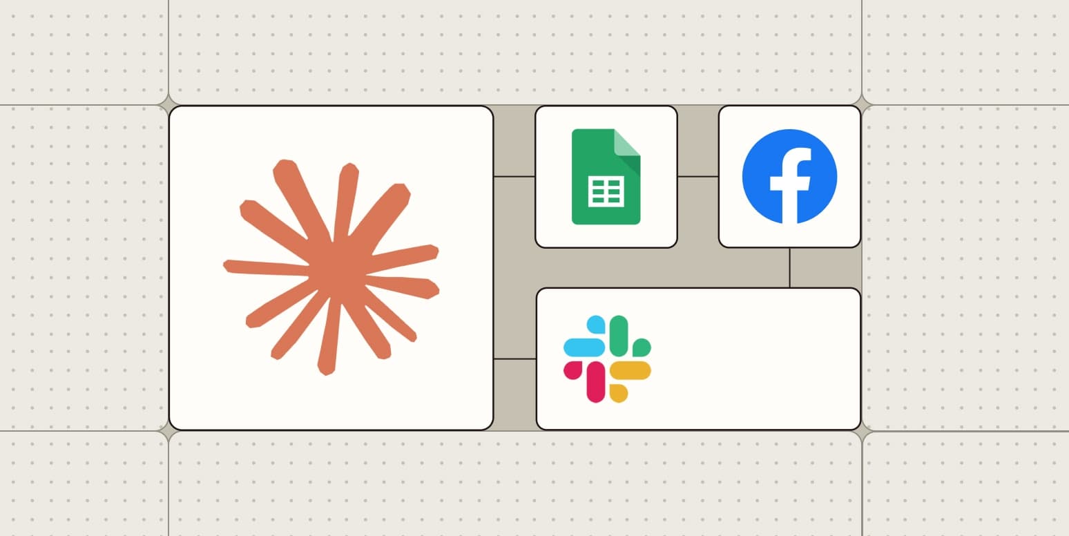 How to automate Claude with Zapier