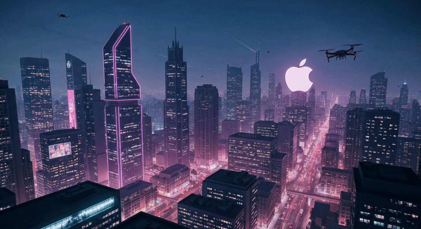 Why Apple's slow-and-steady AI bet is starting to look pretty smart