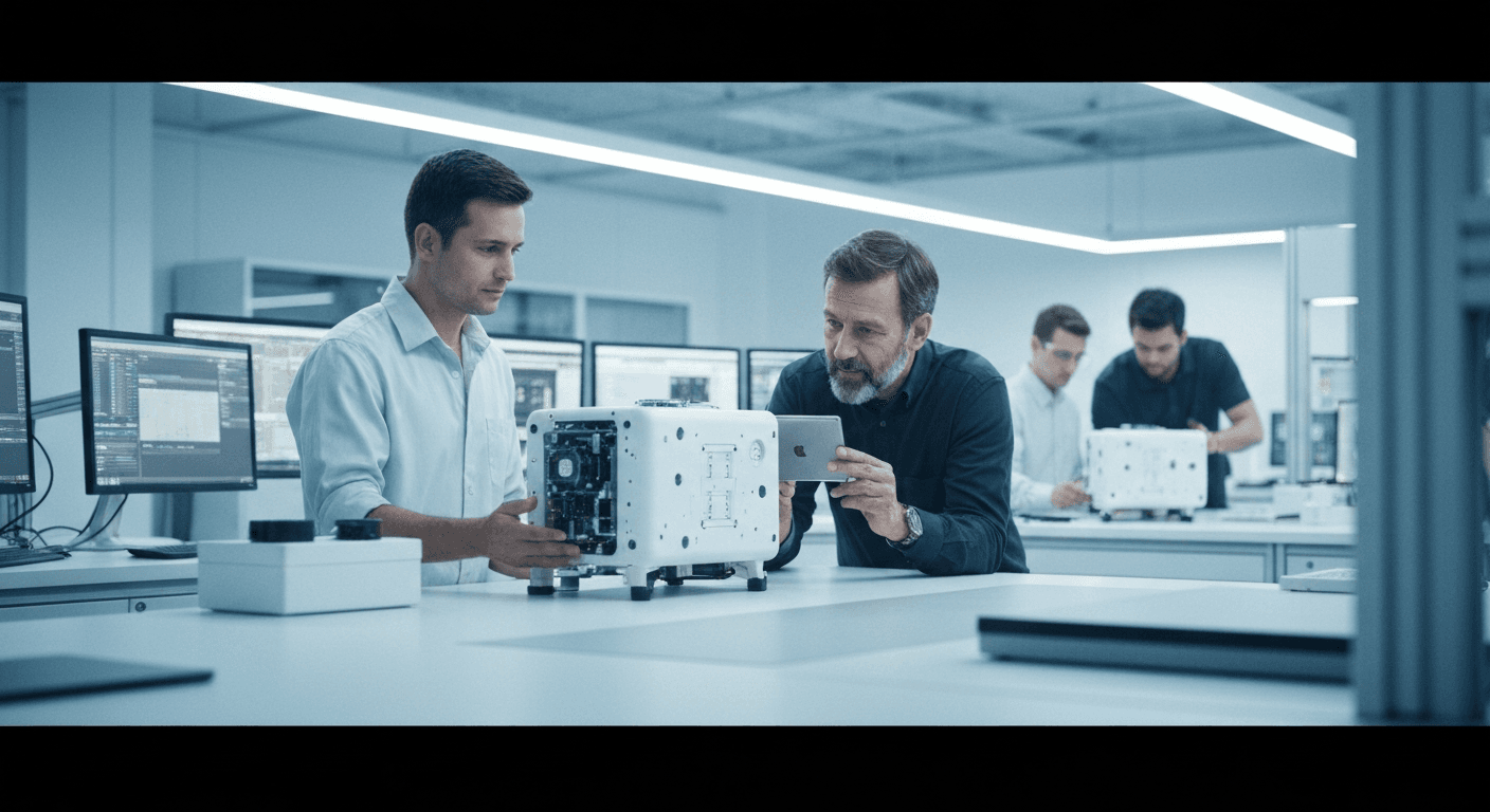 Introducing Gemma 4 12B: a unified, encoder-free multimodal model