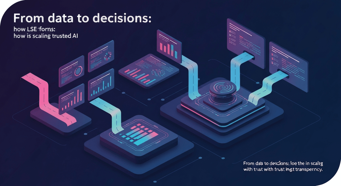 From data to decisions: how LSEG is scaling trusted AI