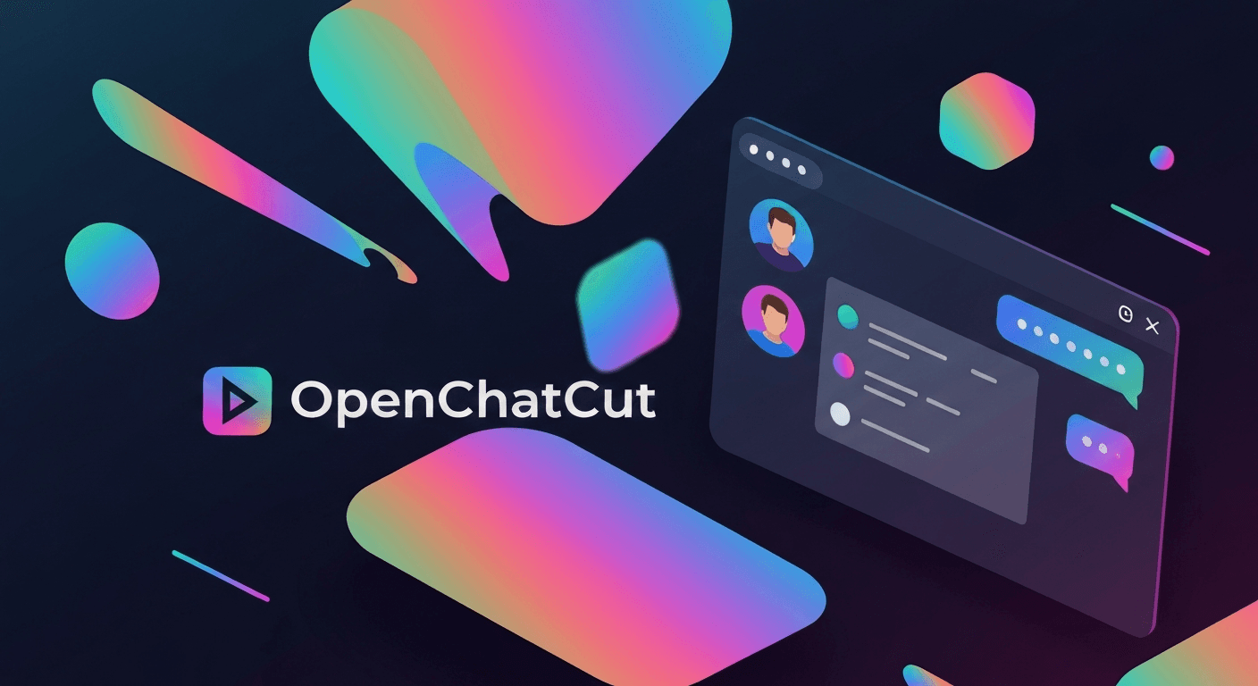 OpenChatCut