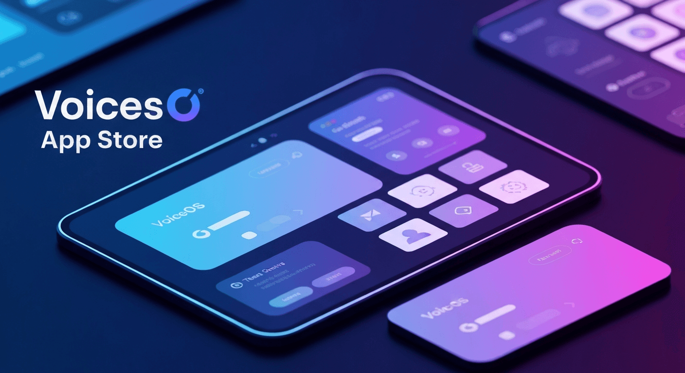VoiceOS App Store
