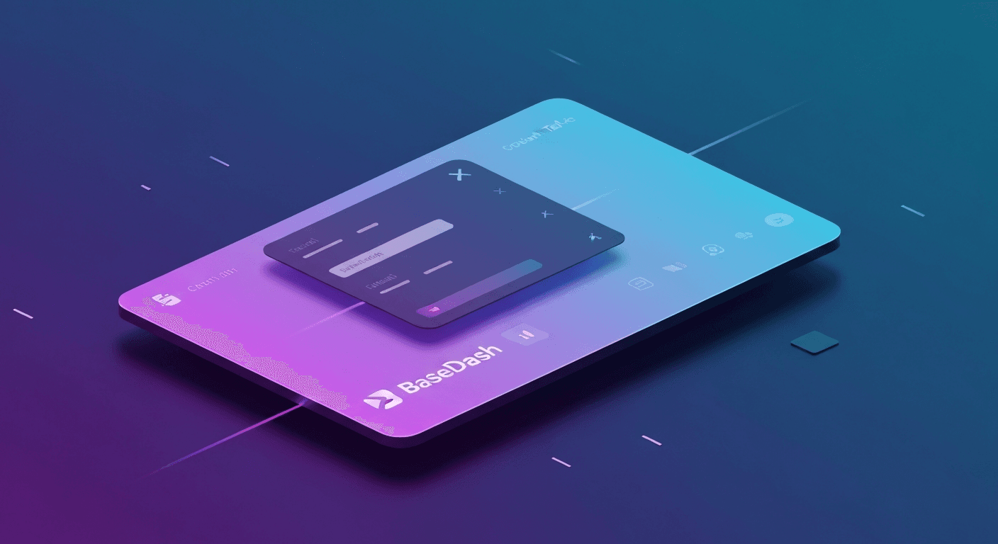Basedash Tasks