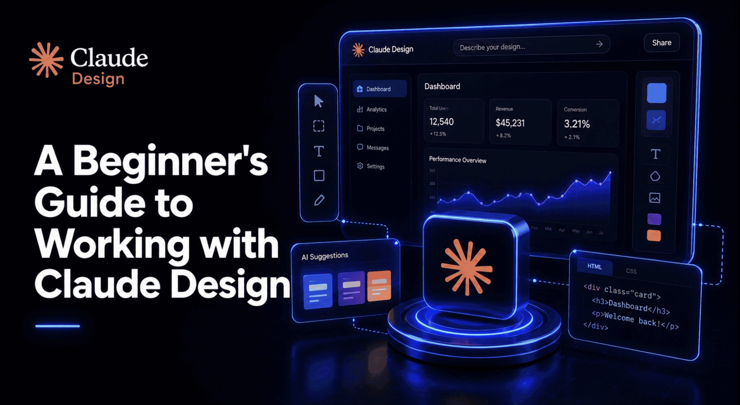 A Beginner's Guide to Working with Claude Design